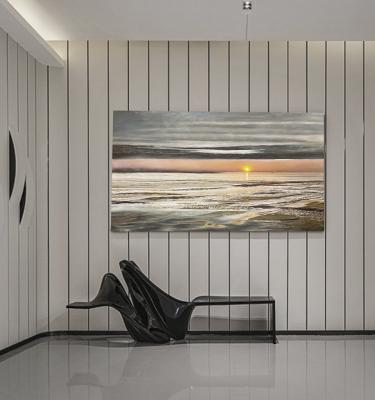 China Modern Chinese Factory Wholesale 100% Hand painted Wall Decor Painting 3d oil painting oil on canvas art painting for sale
