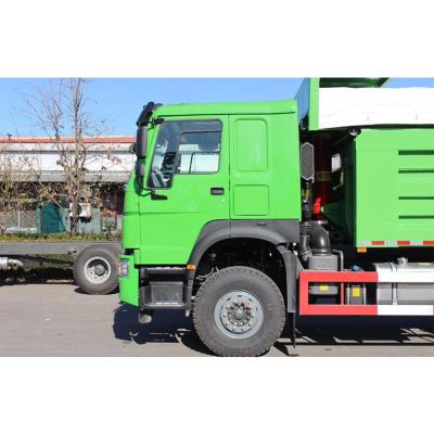 China USED TRUCK Used HOWO Price Sinotruk 6X4 336-375HP Hot Dumper Tipper Dump Truck > 8L for sale