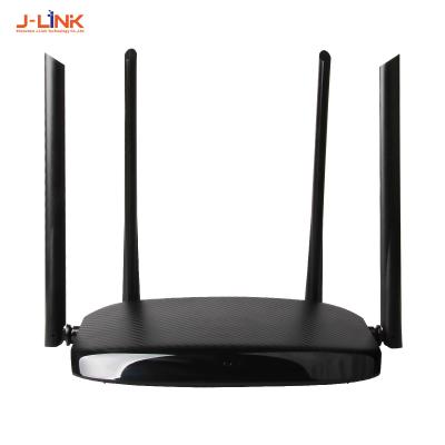 China Ant Home High-Speed Wall Penetration Wifi Router 4 J Link Ac1200 4G Dual Band Wireless Router Gigabit Home Wireless Router for sale