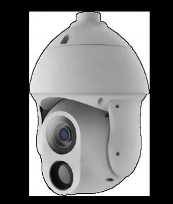 China PAN-TILT View Sheen 35X 2MP and 25mm Athermalized Fixed Lens 640*512 12um Bi-spectrum Temperature Measurement Network Speed Dome Cameras for sale