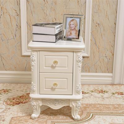 China B1603 Popular Modern Bedroom Mirrored Decor Bed Room Furniture Mirrored Bedroom Furniture Durable for sale