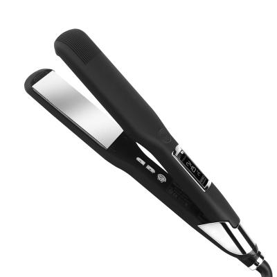 China Outdoor Wholesale Convenient Professional Salon Ceramic Hair Straightener for sale