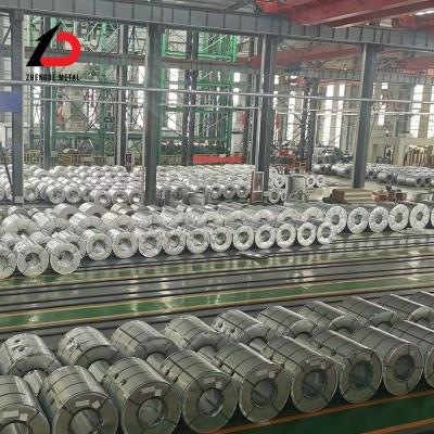 China Schlitz-Rand galvanisierte Stahlspule zu verkaufen