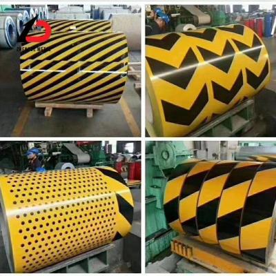 China Blue Pre Painted Steel Coil Hot Dip Zinc Coated Galvanized Iron Coil for sale