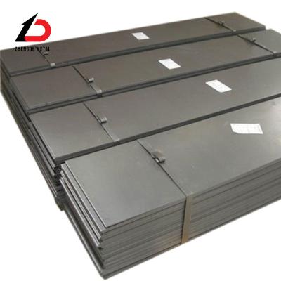 China ASTM Kohlenstoffstahlblechplatte kaltgewalzt, hoch-niedrig A36 St37 S235jr Ss400 C10e SPCC zu verkaufen