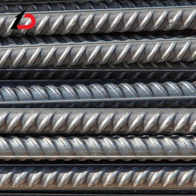 China Steel Construction Iron Rods 16mm Hrb 335/400/500 Rebar Steel For Construction for sale