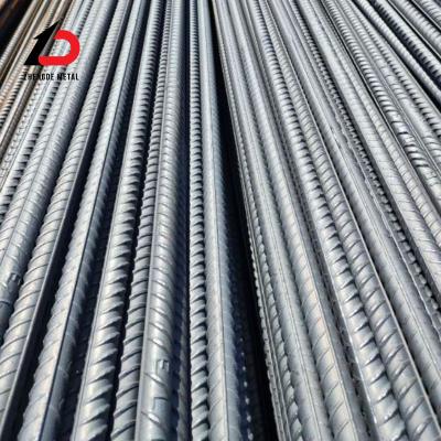 China ASTM A615 A615m A706 A706W Gr40 Gr60 Gr70 Gr75 Gr80 Carbon Steel Reinforce Rebar For Concrete for sale