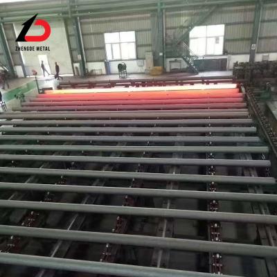 Китай API 5L ASTM A36 Gr. B Sch40 Sch80 Sch 30 Бесшовные трубы из углеродистой стали с 6м 12м продается