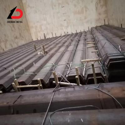 China AISI Sy295 de hoja en pila 600 X 130 Sy390 tipo 3 tipo 4 laminado suavemente en caliente en venta