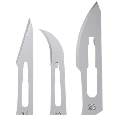 Chine L'acier inoxydable 420 Blades de couteau industrielles pour la transformation de la viande de volaille à vendre