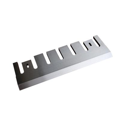 Chine SUS Film de découpe de papier Couteau circulaire plat Lamelle à découper Valeur en argent à vendre