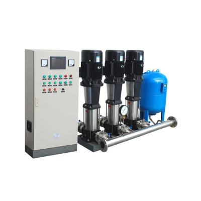 China 5-45â High Quality Automatic Well Water Booster Pump Hot Water Pressure Booster Pump Water Pressure Booster Pump for sale