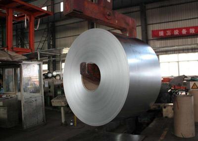 중국 길이 0-6000mm 생철판 열간압연 코일, 코일에 있는 냉각 압연된 강철판 판매용