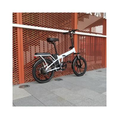 China Mountain High Speed Skid Road Aluminum Alloy Customer Preferred Design Convenient Electric Bike e Bike for sale