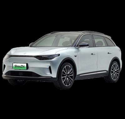 China 2022 New SZ China Power Electric Cars 5 Seat SUV Lingpao Top Speed 170km/h 4750*1905*1675mm Zero Runs C11 for sale
