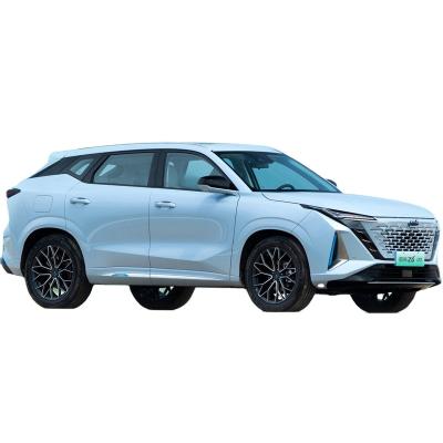 China High Quality SZ Changan Oshan z6idd X7 China Electric Car New Energy Vehicle High Speed Ev Cars For Sale 4699*1890*1680mm for sale