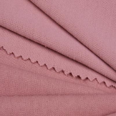 China Anti Pill top notch modal polyester spandex fabric custom scuba knit fabric for sale