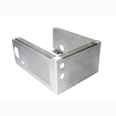 China Van de het Metaalvervaardiging van het aluminiumblad de Dekking en de Huisvesting Te koop