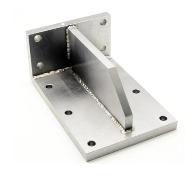 China Van de het Aluminiumvervaardiging van de metaalvervaardiging van de de Dienstbuis de Scherpe het Lassendienst Te koop