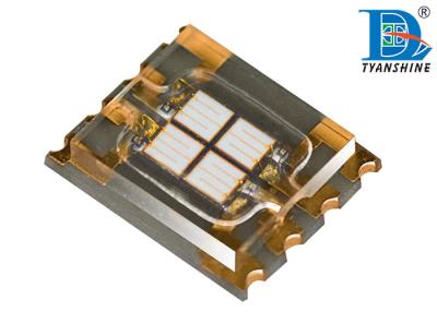 Κίνα υπεριώδεις ΟΔΗΓΩ 380nm UV θεραπεύοντας SMD5060 διόδων 10W οδηγήσεις UV-α υπεριώδους LEDs προς πώληση