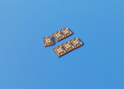 Chine Diode menée UV 400nm de puissance élevée de SMD 10w traitant 10 puces menées ultra-violettes de lumen à vendre