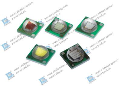 Chine 1W - diode de 3W 3535 SMD LED, puissance élevée XP-E IR UV LED de la puce 700mA de Cree à vendre