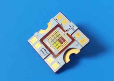 Cina Alta matrice del lume 60W RGBW LED, piccoli emettitori di colore pieno LED di LES in vendita