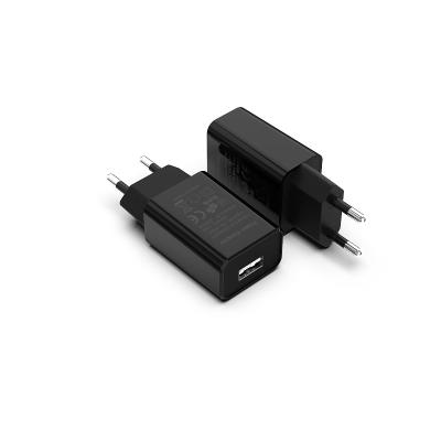 China Universal High Quality 9V 3A 5V 2A USB Charger CE Rohs Eco-friendly Flame Retardant Standard Charger For Terminal Smart Phone for sale