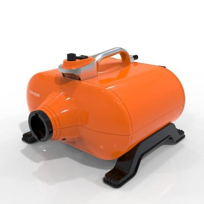 China Durable Professional Dog Dryer High Speed Dog Pet Grooming Force Hair Dryer Blower for sale