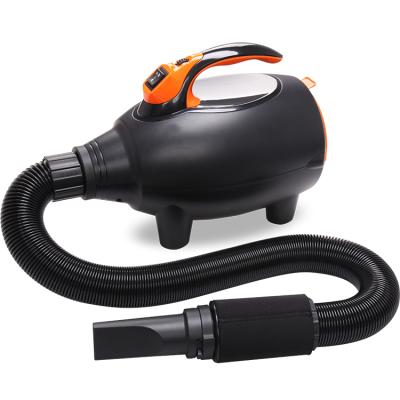 China Professional Dog Dryer High Speed Pet Grooming Hair Drying Force Dryer Fan for sale