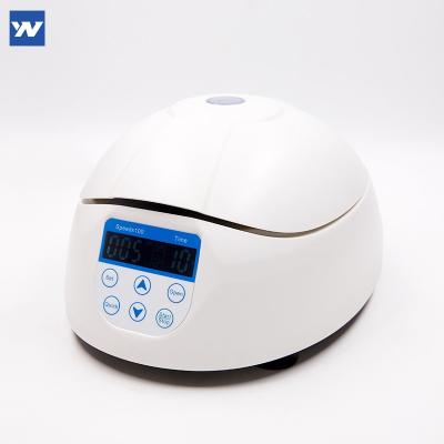China OEM ODM YOONING MC-15K MC-15K Micro Lab High Speed Micro Centrifuge Machine Small Size Soft Brake OEM ODM for sale
