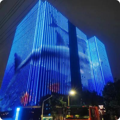 China Outdoor LED Pixel Light Waterproof For Building Signal Tower Ship Decoration for sale