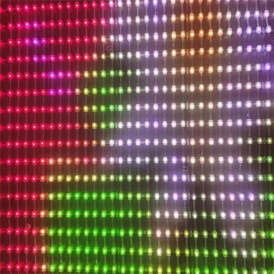 China Lâmpadas LED de fio de couro impermeáveis Ip66 Decoração de Natal à venda