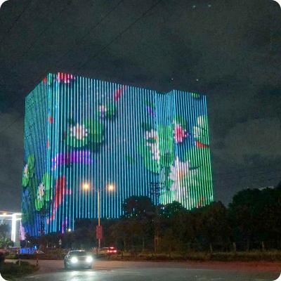Cina Luci a LED per Natale 24v 0,72w IP68 impermeabile in vendita