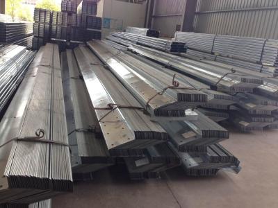 China 1.912 aan 43.588kg/het M Gegalvaniseerde Materiaal van het het Kanaalstaal van Staalpurlins Lipped Te koop