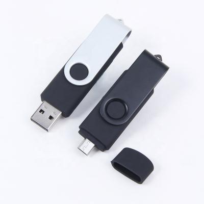 China Metal+Plastic oem cell phone dongle usb 2.0 3.0 2 in 1 type c otg usb flash drive 1 2 4 8 16 32 64 128 gb pendrive 256gb 512gb for sale