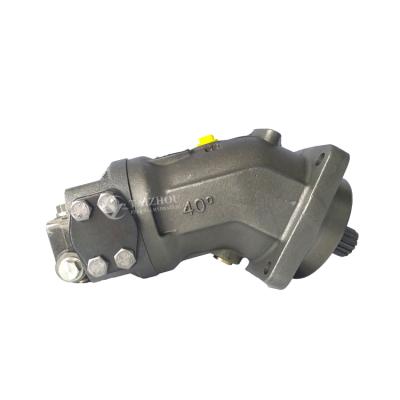 China Construction Equipment Rexroth Hydraulic Piston 30 Bar Pump, A2Fm A2Fm 80 A2Fm 90 A2Fm 107 A2Fm 125 A2Fm 160 A2Fm 180 Bent Hydraulic Piston Motor Pump for sale