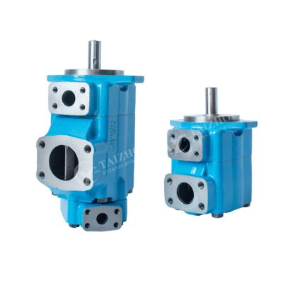 China High Efficiency Distributors High Pressures Hydraulic Pumps For Excavation Machinery For Packing Machinery , Low Speed Diesel Vane Pump for sale