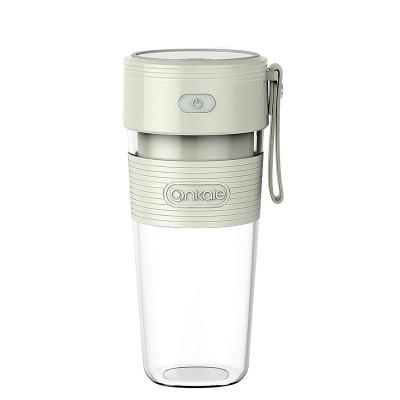 China Adjustable Speed Smoothie Blender Soy Milk Machine Smoothie Maker Hih Speed Blender Fruit USB Juer Machine for sale