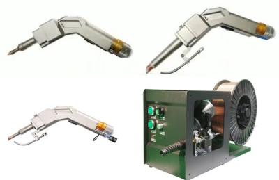Cina Testa di saldatura laser a fibre ad alte prestazioni per risultati di saldatura superiori in vendita