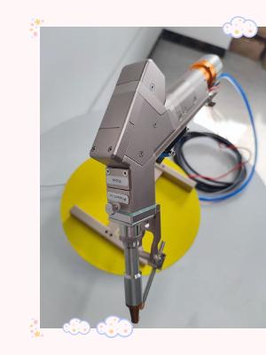 China Versatile lasers van vezelvezel voor multifunctionele lastoepassingen Te koop