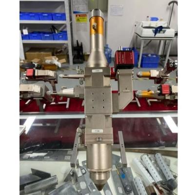 중국 2000W 광섬유 용접머리 탄소제철 및 스테인리스제철 중점화 중점장 350mm 파장 1070nm 판매용