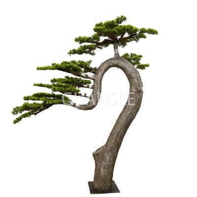 China GSPT-02 Factory Customized Eco-Friendly Landscape Factory Customized Artificial Tree Decoration Pine for sale
