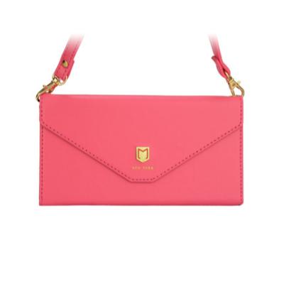 China Shockproof PU Leather Bag Mobile Phone Case Handbag iphone ODM OEM OEM Phone Bag for iPhone 14 13 13 pro 13 pro max for sale