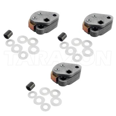 China Club Cart Steel Golf Cart Parts And Accessories Drive Clutch Weights for Yamaha for sale