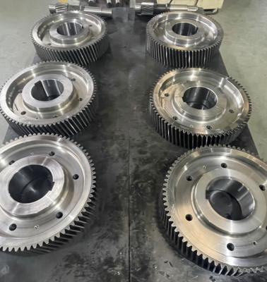 China Surface Finished Metric Helical Gears OEM Versatile Applications for sale