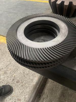 China Custom Made Bevel Ring Gears Antirust For Different Industrial Applications for sale