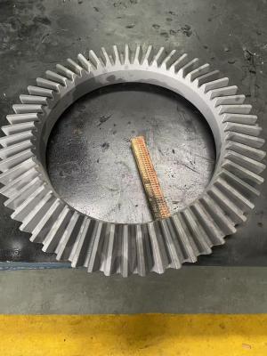 China Custom Made Bevel Ring Gears Antirust For Different Industrial Applications for sale