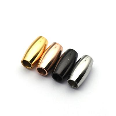 China Wrist Lanyard Women Fashionable Leather Bracelet Metal Magnetic Buckle for sale