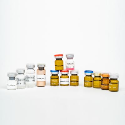 中国 臨床的に試験された 身体用 皮膚補填剤 販売のため